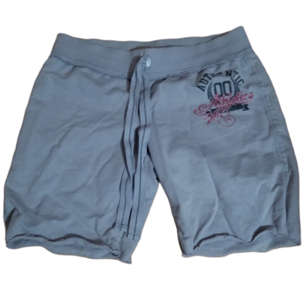 Cotton drawing shorts